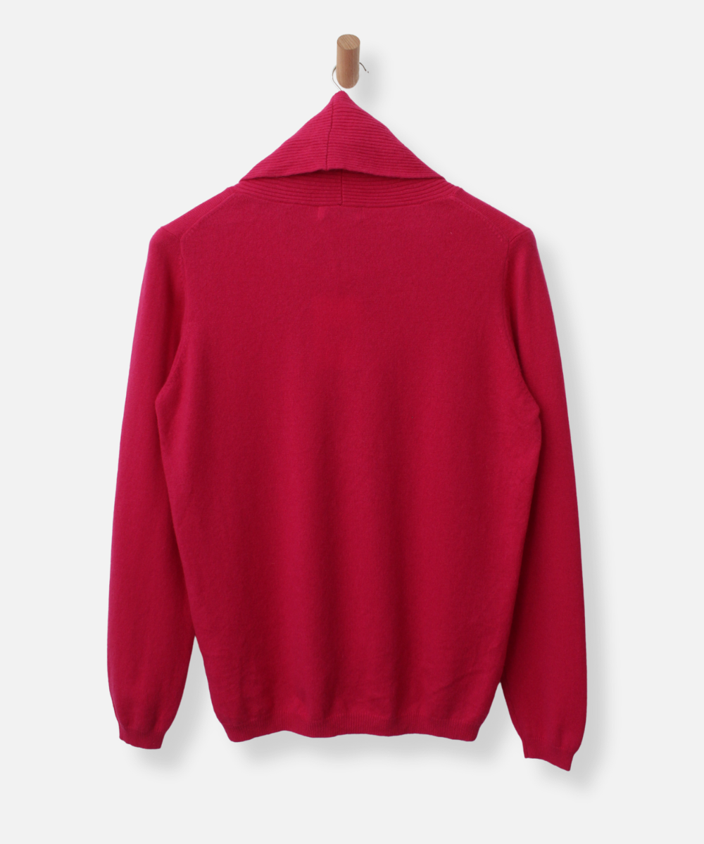 Secondhand cashmere jumper