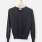 Secondhand cashmere jumper