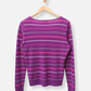 Secondhand cashmere jumper