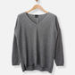 Secondhand cashmere jumper