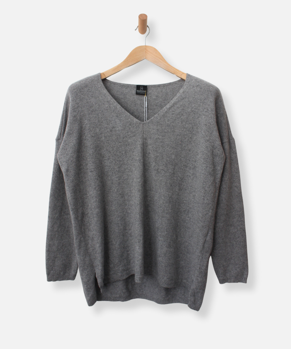 Secondhand cashmere jumper