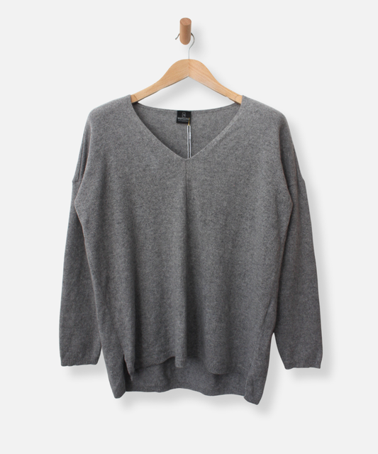 Secondhand cashmere jumper