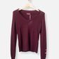 Secondhand cashmere jumper