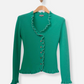 Secondhand cashmere cardigan
