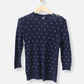 Secondhand cashmere jumper