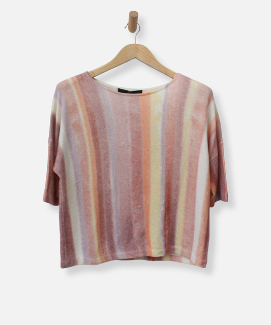 Secondhand cashmere jumper