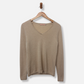 Secondhand cashmere jumper