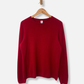 Secondhand cashmere jumper