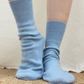 Bed Socks | Light Blue