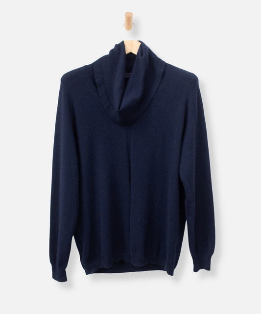 Secondhand cashmere jumper