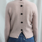 Secondhand cashmere jumper