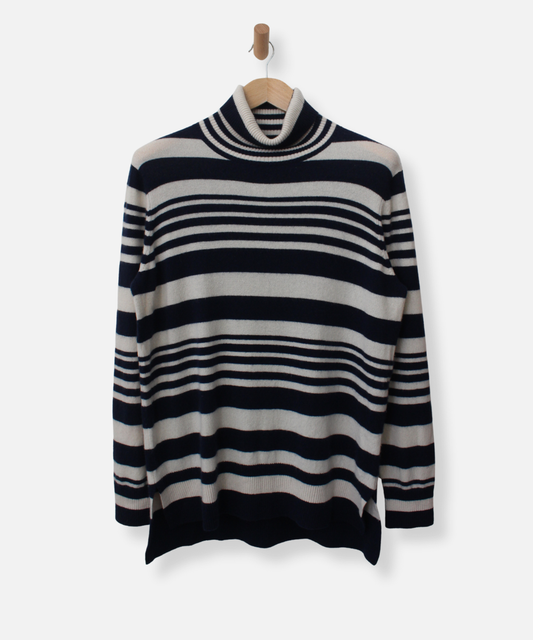 Secondhand cashmere jumper