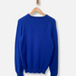 Secondhand cashmere jumper