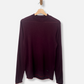 Secondhand cashmere jumper