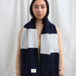 Reclaimed Cashmere Scarf