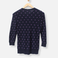 Secondhand cashmere jumper