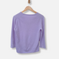 Secondhand cashmere jumper