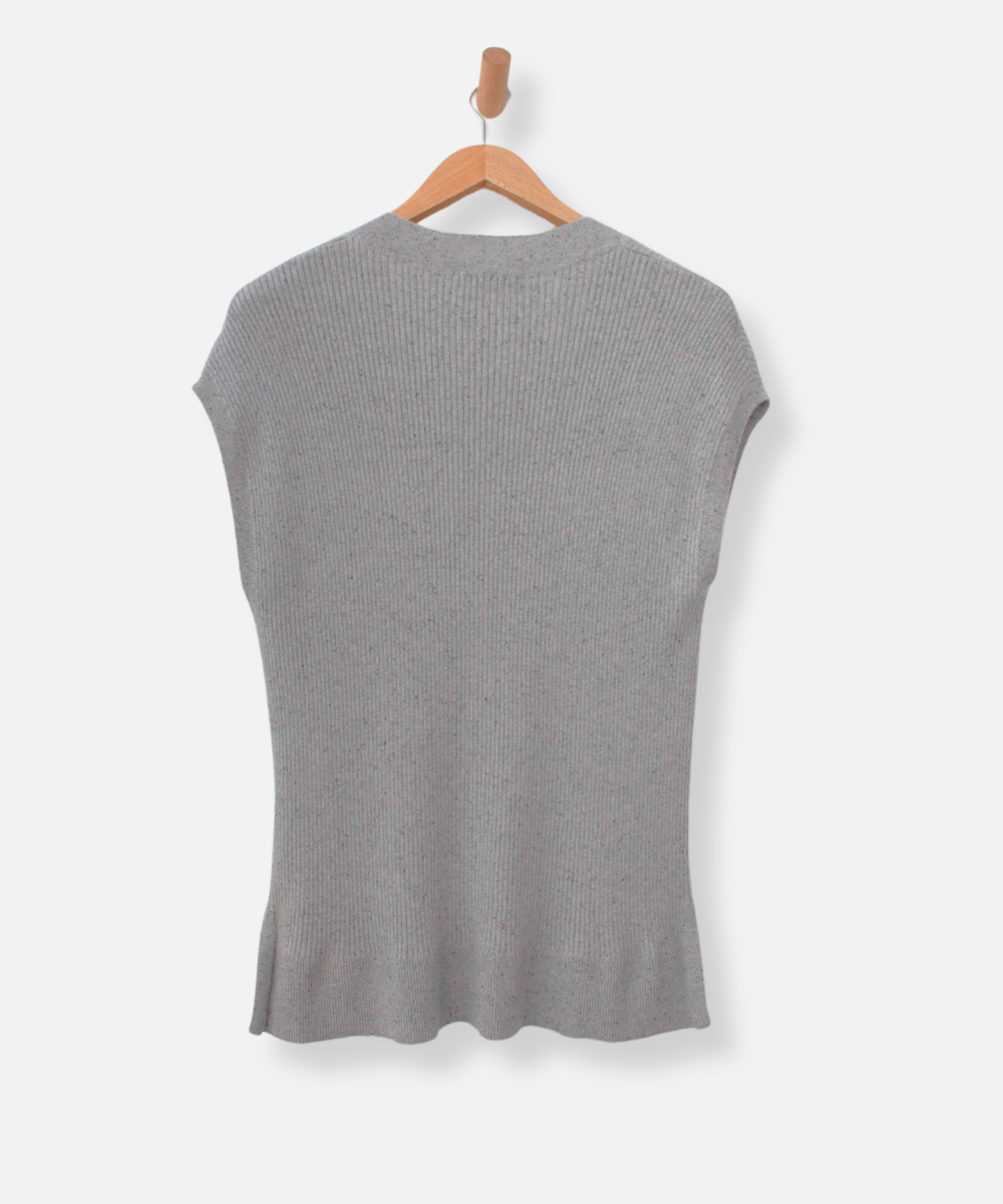 Secondhand cashmere jumper
