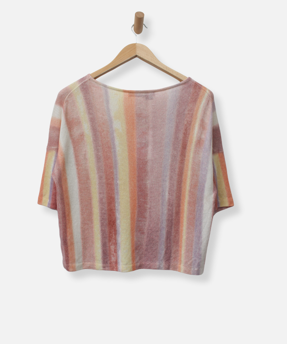 Secondhand cashmere jumper