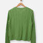 Secondhand cashmere cardigan