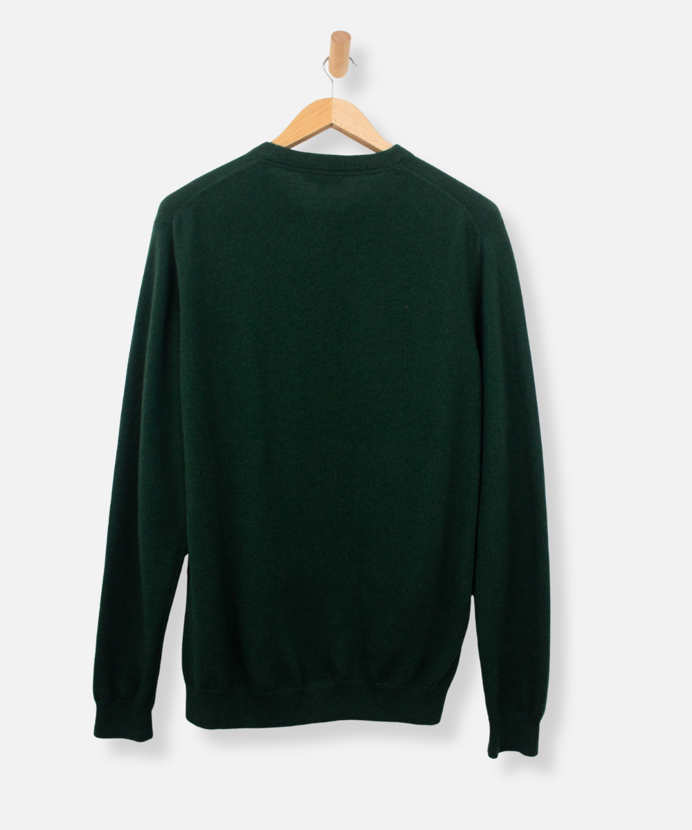 Secondhand cashmere jumper