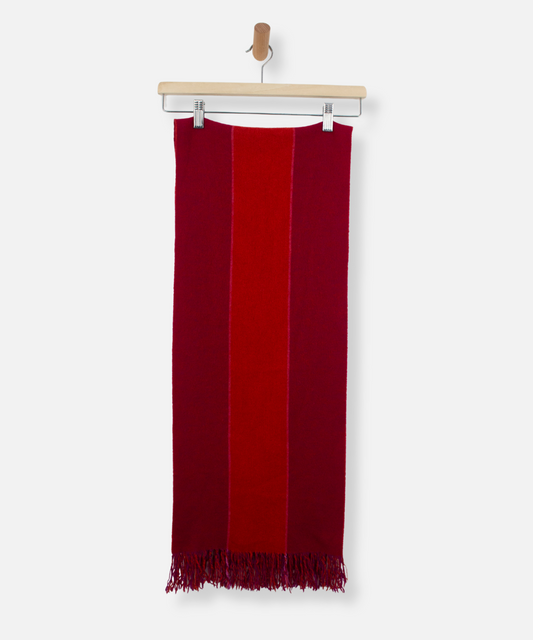 Secondhand cashmere scarf