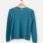 Secondhand cashmere jumper