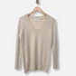 Secondhand cashmere jumper