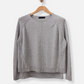 Secondhand cashmere jumper