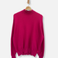 Secondhand cashmere jumper