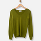 Secondhand cashmere jumper