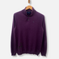 Secondhand cashmere jumper