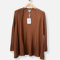 Secondhand cashmere cardigan