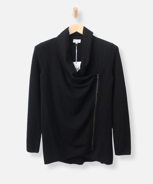 Secondhand cashmere cardigan