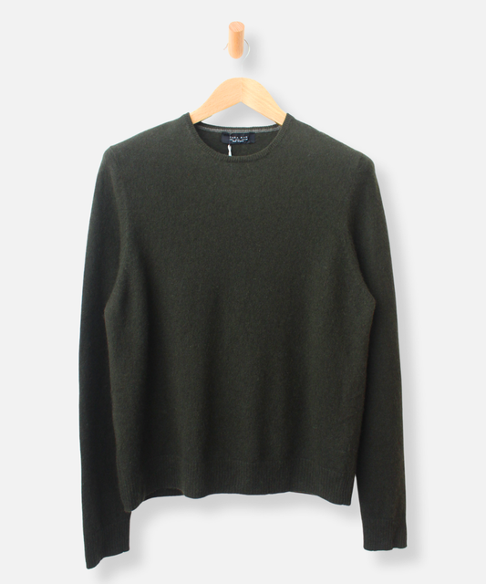 Secondhand cashmere jumper