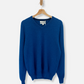 Secondhand cashmere jumper