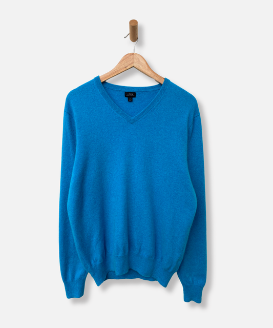 Secondhand cashmere jumper