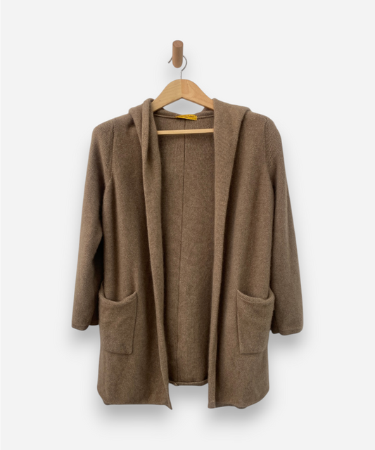 Secondhand cashmere cardigan