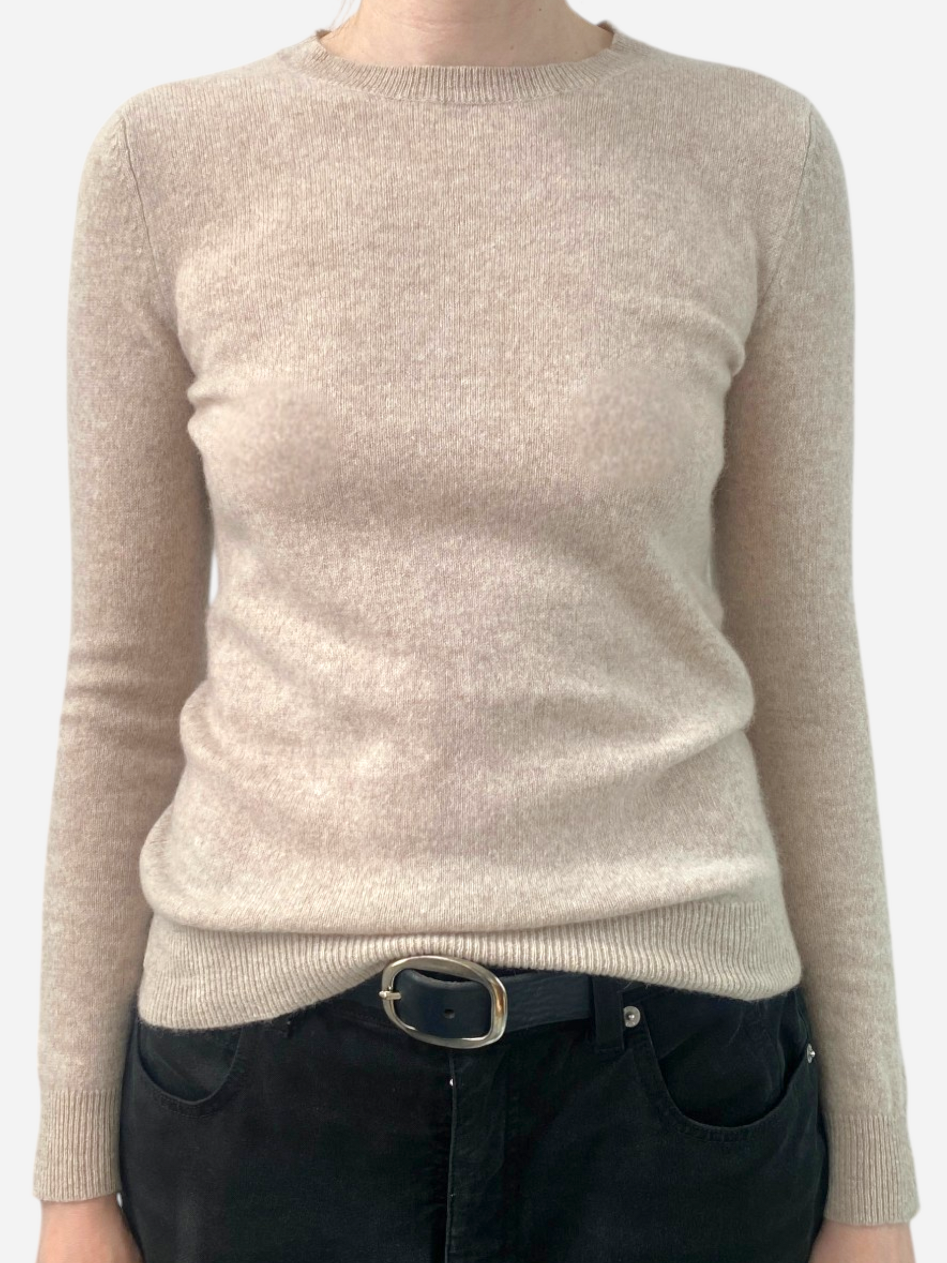 Secondhand Cashmere Jumper
