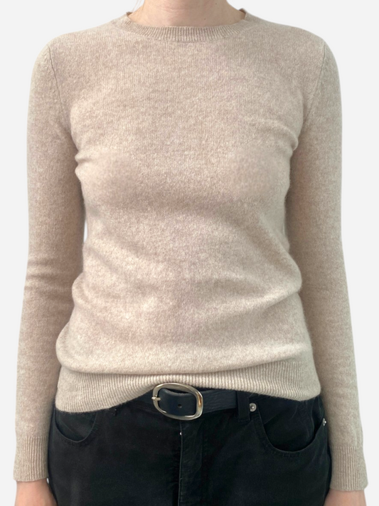 Secondhand Cashmere Jumper