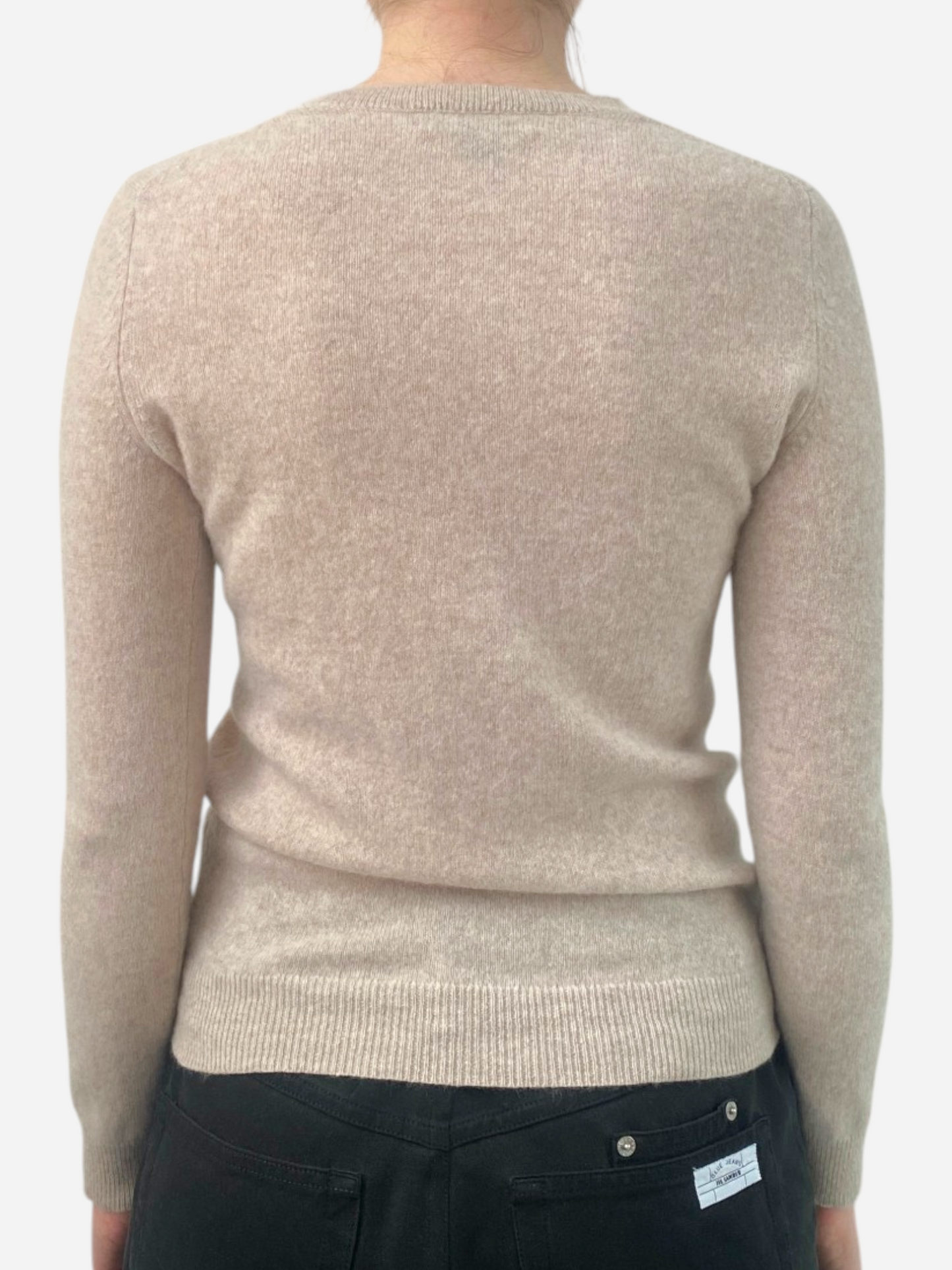 Secondhand Cashmere Jumper
