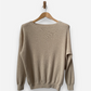 Secondhand cashmere jumper