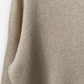 Secondhand cashmere jumper