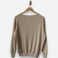 Secondhand cashmere jumper