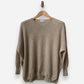 Secondhand cashmere jumper
