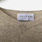 Secondhand cashmere jumper