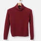 Secondhand cashmere jumper