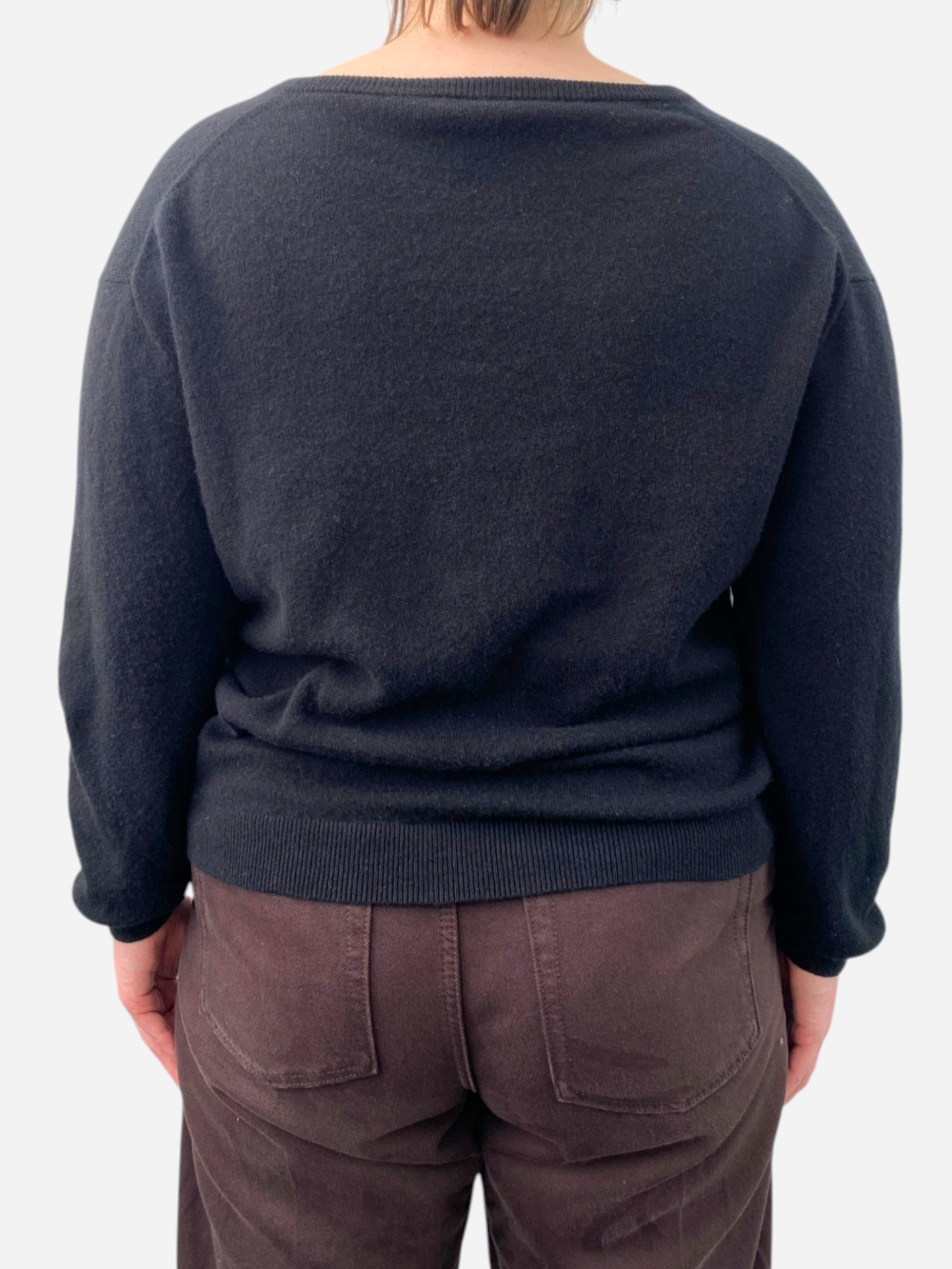 Secondhand Cashmere Jumper