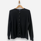 Secondhand cashmere cardigan