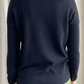 Secondhand cashmere cardigan